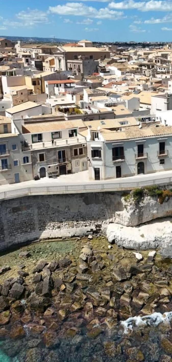 Piccola Santa Maria Sul Mare Villa Syracuse Exterior photo